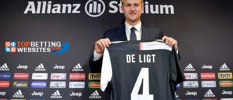 Juventis signs De Ligt