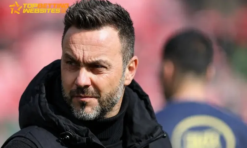 De Zerbi must swing the axe: Drop Solanke and back Richarlison as Spurs stare at the drop