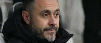 De Zerbi lands Spurs job on a five-year deal as Levy rolls the dice