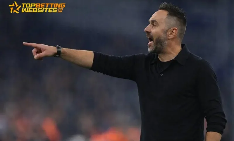 De Zerbi’s Palhinha U-turn: The enforcer Spurs can’t afford to lose