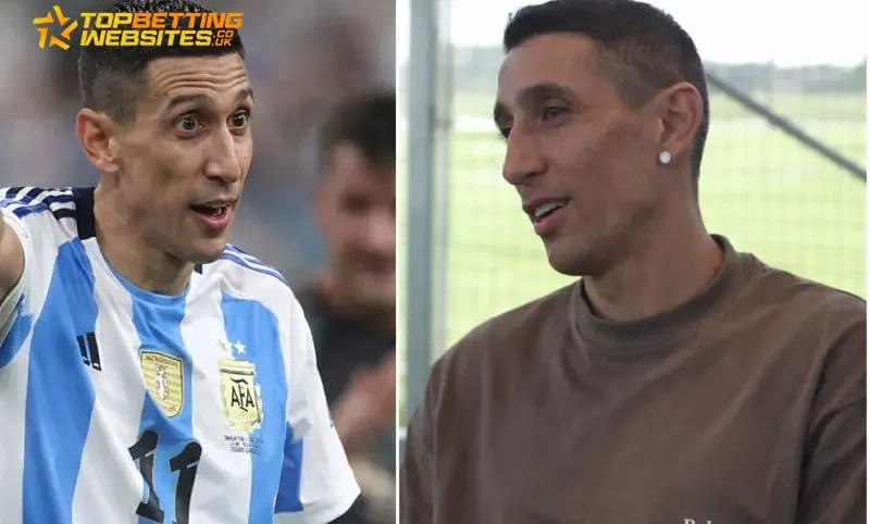 Di Maria blasts Van Gaal as his worst boss: why a £59.7m United gamble went sour