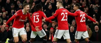Dorgu’s Volley Lights Up a Gritty United Win Over Newcastle