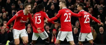 Dorgu’s Volley Lights Up a Gritty United Win Over Newcastle