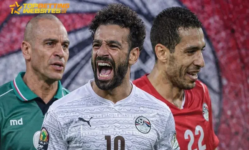 Pharaohs of the Pitch: Egypt’s 15 Greatest Footballers Ranked (15–6)