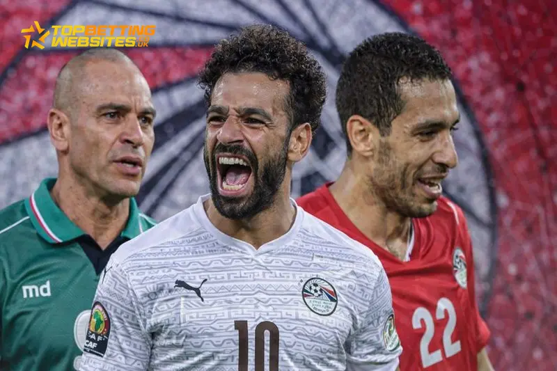 Pharaohs of the Pitch: Egypt’s 15 Greatest Footballers Ranked (15–6)