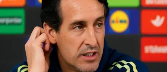 Emery’s Six-Word Warning as Villa Eye the Cherries