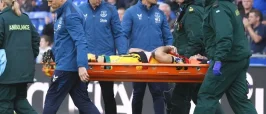 Emi Martinez Injury Update Brings Relief After Ugly Everton Collision