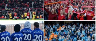 England’s social media superclubs ranked: United a country mile clear