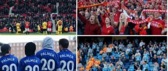 England’s social media superclubs ranked: United a country mile clear