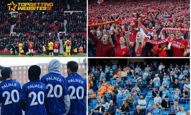 England’s social media superclubs ranked: United a country mile clear