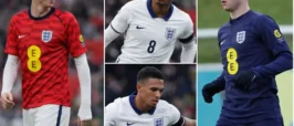 England’s Elite: The 20 Best Right Now — Nos. 20–11 Ranked