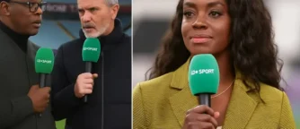 Aluko’s Keane Praise Hits Different as the Wright Row Rumbles On