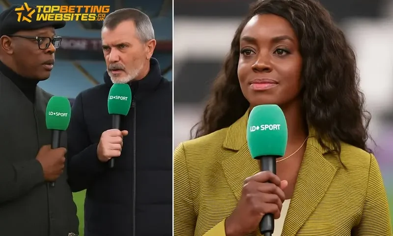 Aluko’s Keane Praise Hits Different as the Wright Row Rumbles On