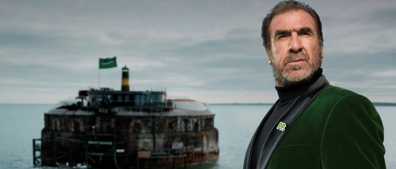 Eric Cantona stars in Paddy Power's Brexit ad
