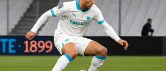 Nwaneri’s French Fancy: Arsenal starlet lights up Marseille on debut