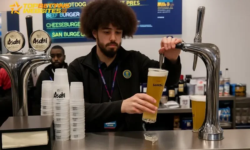 Etihad Embarrassment: Barman Sacked After Wearing United Shirt