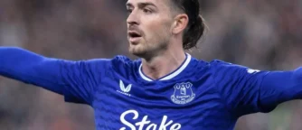 Everton Push to Keep Jack Grealish as City Talks Loom