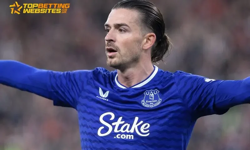 Everton Push to Keep Jack Grealish as City Talks Loom