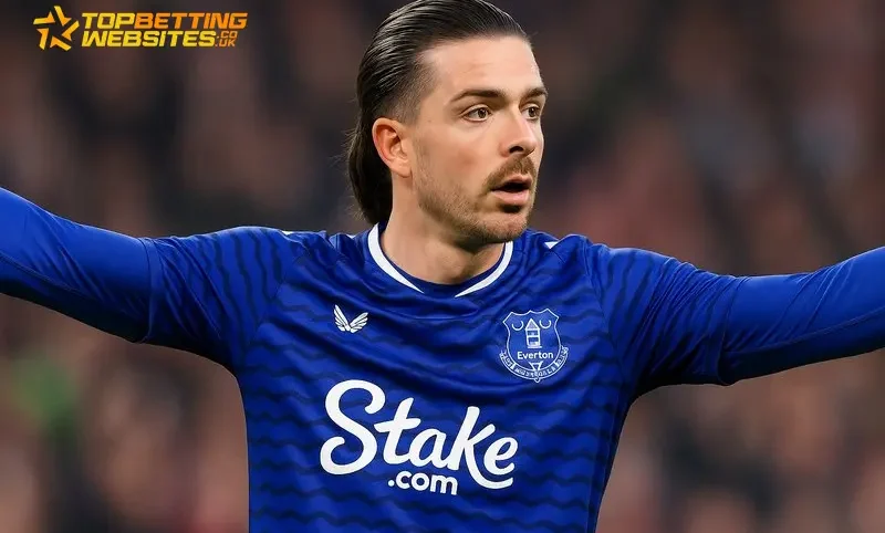 Everton Rocked as Grealish Ruled Out for Three Months – Moyes Faces Big Call on Replacements