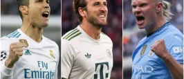 The quickest strikers to hit 100 goals for one club