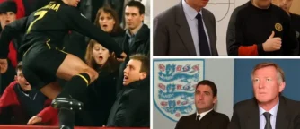 Fergie’s Fury: The Night Cantona Flew and the Hairdryer Roared
