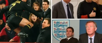 Fergie’s Fury: The Night Cantona Flew and the Hairdryer Roared