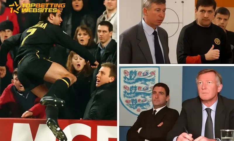Fergie’s Fury: The Night Cantona Flew and the Hairdryer Roared