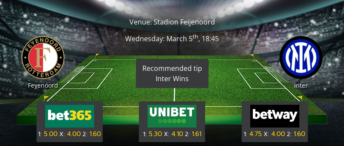 Feyenoord vs Inter