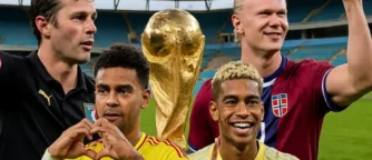First-Time Flyers: 11 World Cup Debutants Who’ll Set 2026 Ablaze (Ranked 11–2)