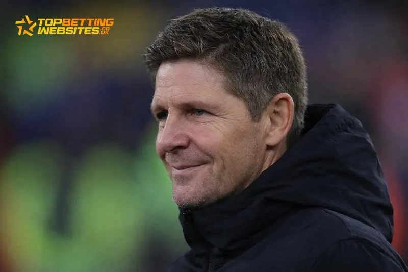 Forest plot Palace double swoop as Glasner turns the screw before deadline