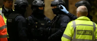 Forest Community Rallies After LNER Train Stabbings As Fans Lauded For Bravery