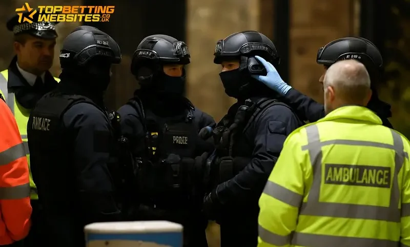 Forest Community Rallies After LNER Train Stabbings As Fans Lauded For Bravery