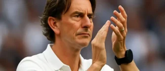 Frank’s Rose-Tinted Review Leaves Spurs Fans Uneasy