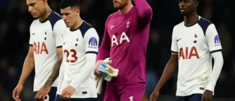 Fulham floor Spurs after six-minute blitz in north London