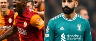 Galatasaray’s viral dig stings Liverpool after contentious 1-0 European upset