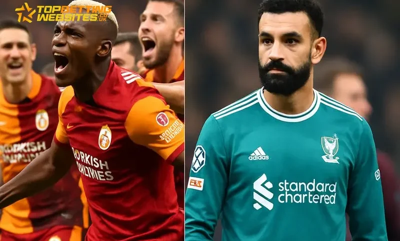 Galatasaray’s viral dig stings Liverpool after contentious 1-0 European upset