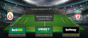 Galatasaray vs Liverpool - Preview & Betting Tips - 30/09/25