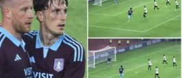 Garnacho’s Cautious Villa Bow Splits Opinion After 3-1 Pre‑Season Win
