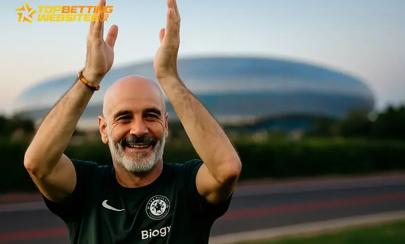 Garnacho’s Graft Turning Heads at Chelsea