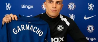 Garnacho’s No.49: A Quirky Chelsea Shirt With a Story