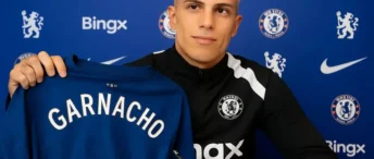 Garnacho’s No.49: A Quirky Chelsea Shirt With a Story