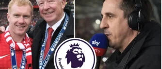 Neville’s Midfield Power Rankings: Keane on the throne, Scholes only third