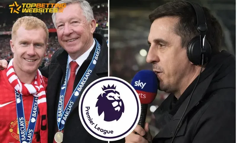 Neville’s Midfield Power Rankings: Keane on the throne, Scholes only third