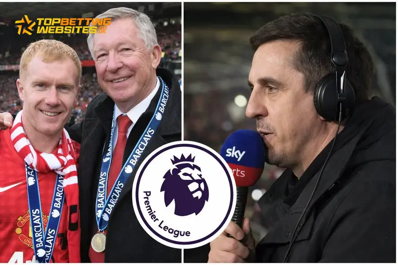 Neville’s Midfield Power Rankings: Keane on the throne, Scholes only third