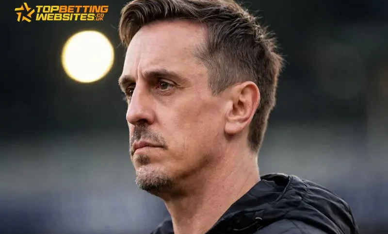 Gary Neville crowns Villa Park his No 1 stadium in the world