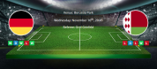 Tips for Germany vs Belarus 16 November 2019 - EURO 2020 QL