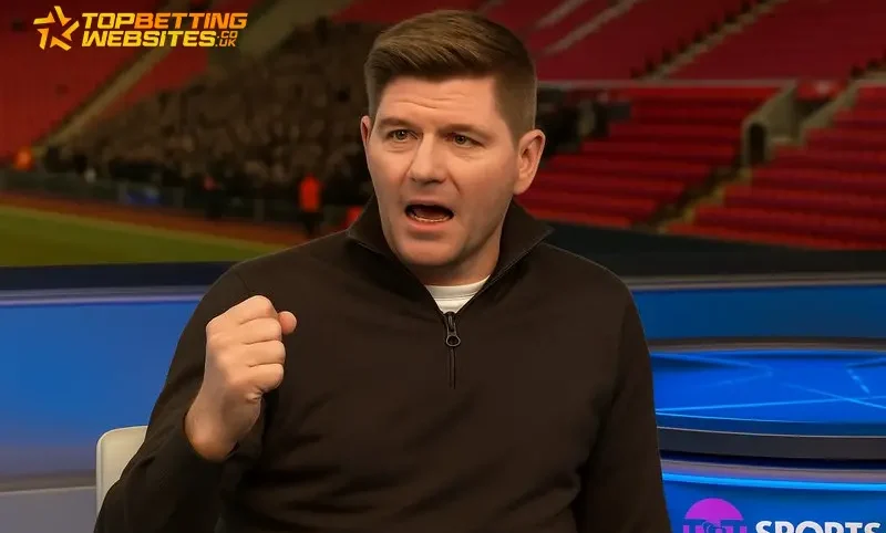 Gerrard bristles at ‘crisis’ chatter as Liverpool unravel against PSV