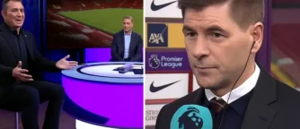 Gerrard's Glove-Tap: A Classic Anfield Put-Down for Michael Owen