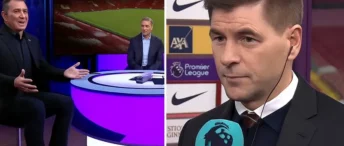 Gerrard's Glove-Tap: A Classic Anfield Put-Down for Michael Owen