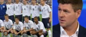 Gerrard’s Tunnel Truth: Why He Faked Friendships in an England Shirt